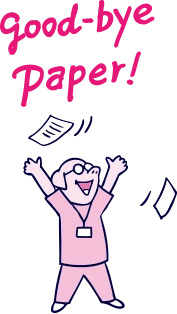 Good-Bye Paper!