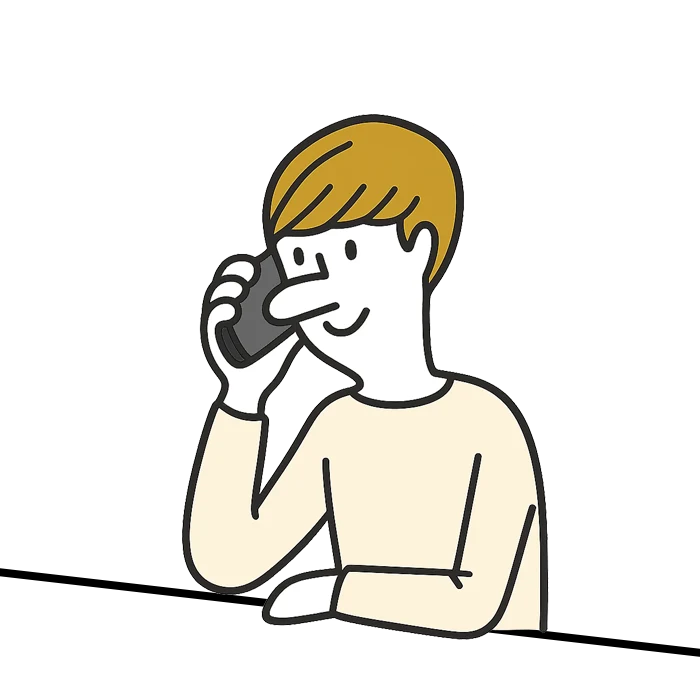 会話がより自然に！