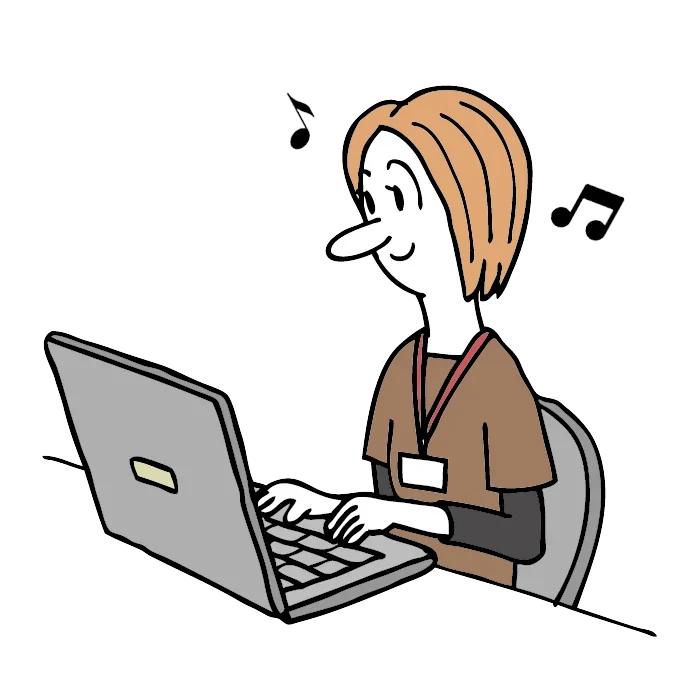 スタッフの電話対応を大幅削減！