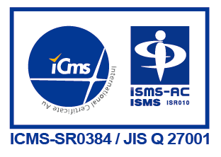 ICMS-SR0384 / JIS Q 27001