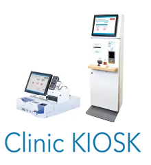 Clinic KIOSK